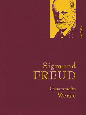 cover image of Freud,S.,Gesammelte Werke